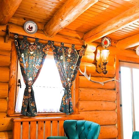 Casa De Lemn Villa Rîşnov Kültér fotó