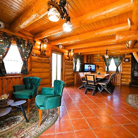 Casa De Lemn Villa Rîşnov Kültér fotó