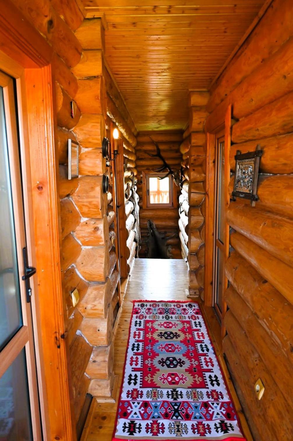Casa De Lemn Villa Rîşnov Kültér fotó