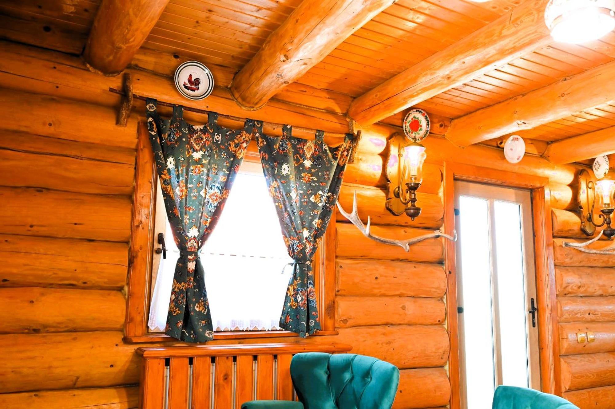 Casa De Lemn Villa Rîşnov Kültér fotó