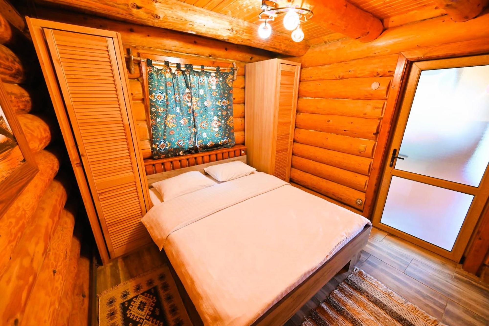 Casa De Lemn Villa Rîşnov Kültér fotó