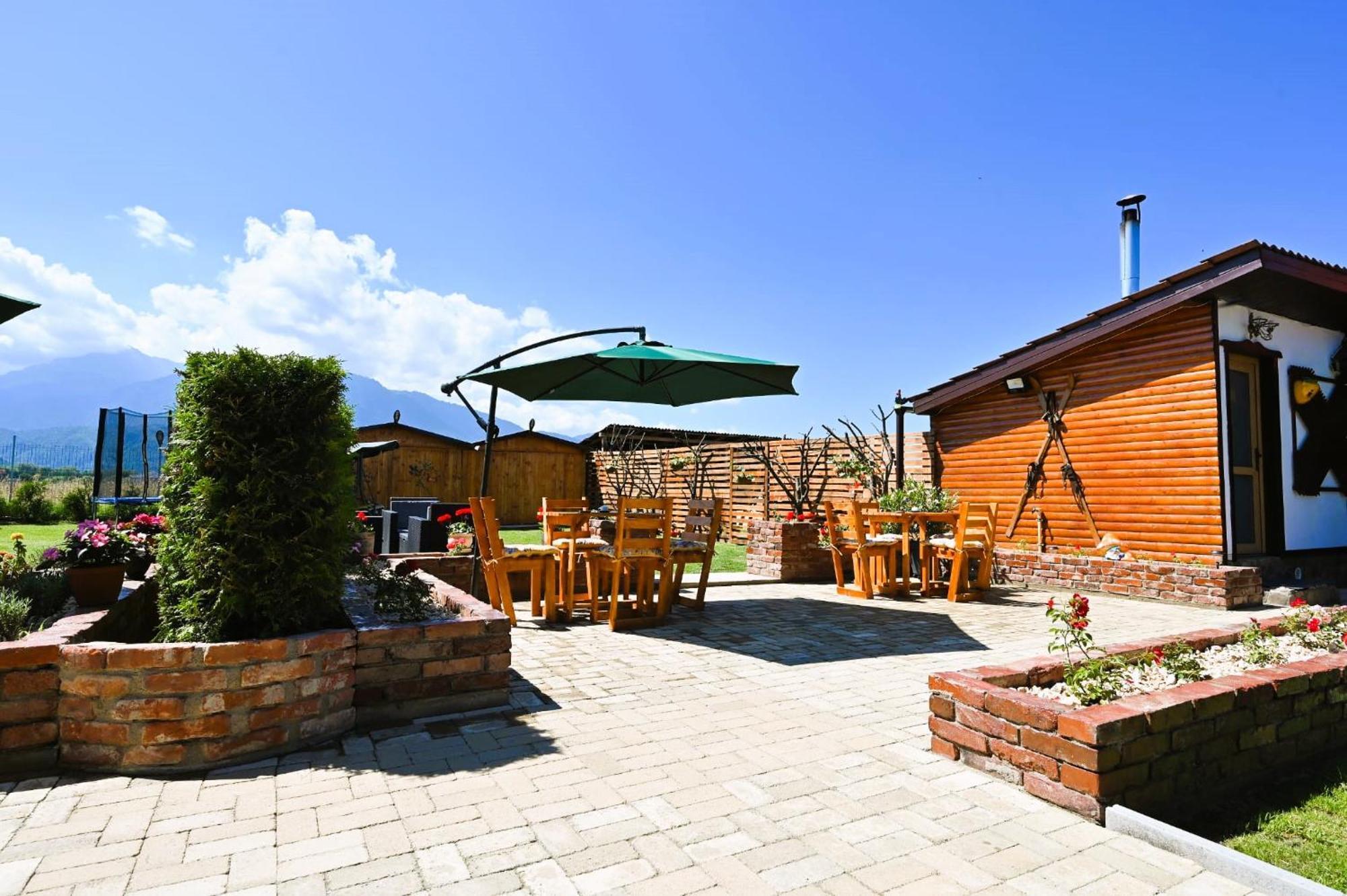 Casa De Lemn Villa Rîşnov Kültér fotó
