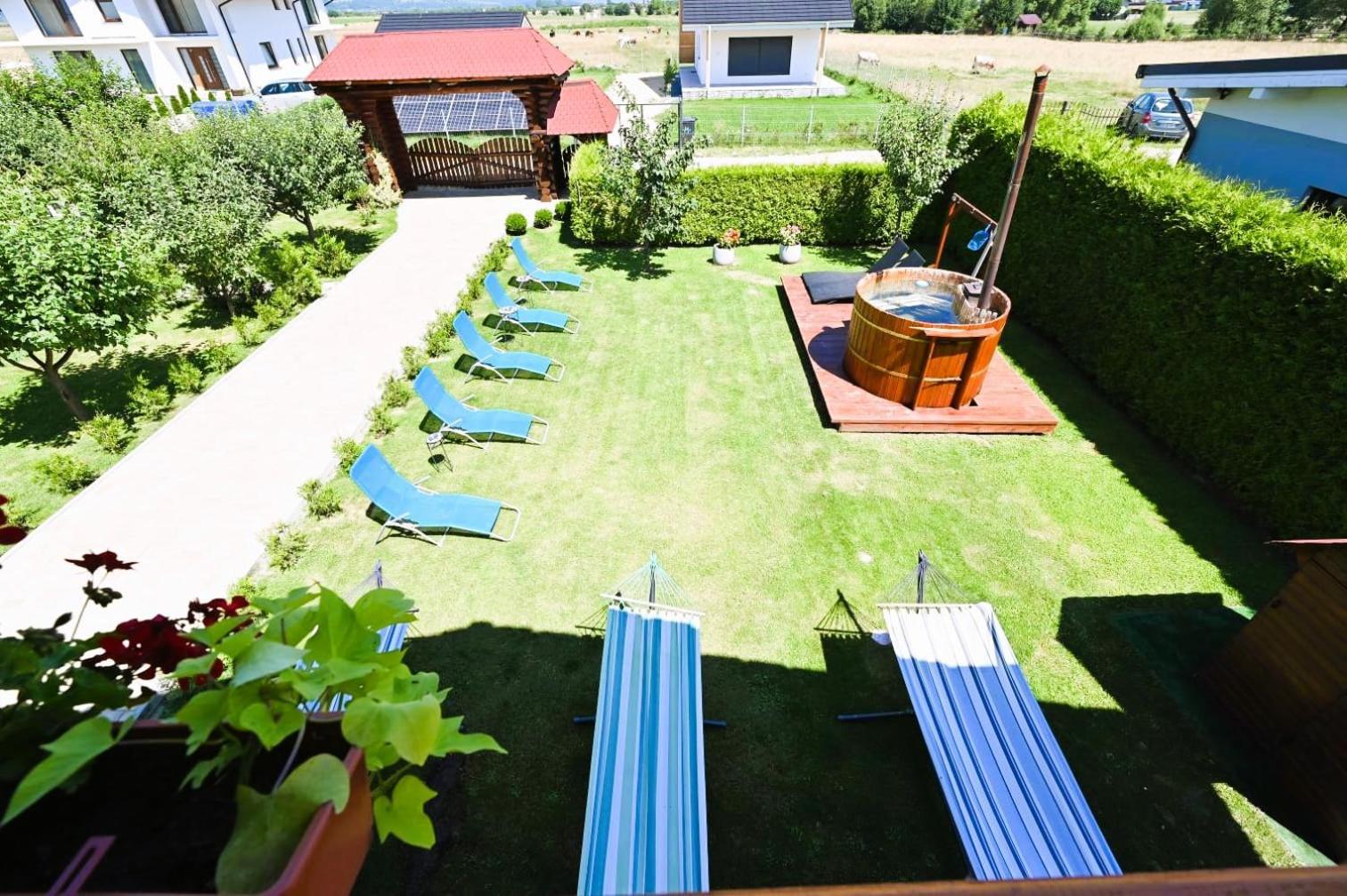 Casa De Lemn Villa Rîşnov Kültér fotó